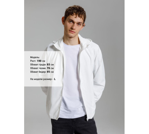 Куртка Kivach Air, белая