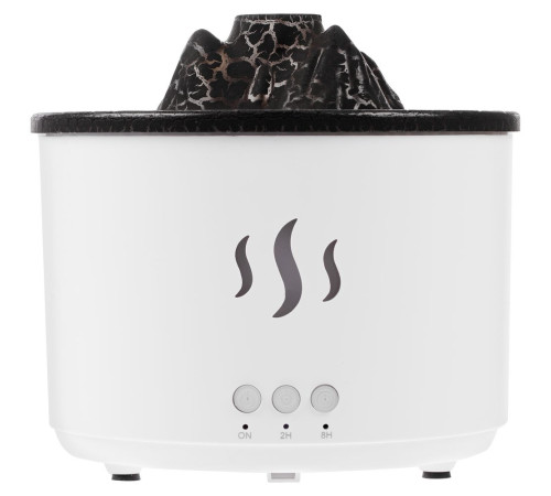 Увлажнитель-ароматизатор Fumi, белый