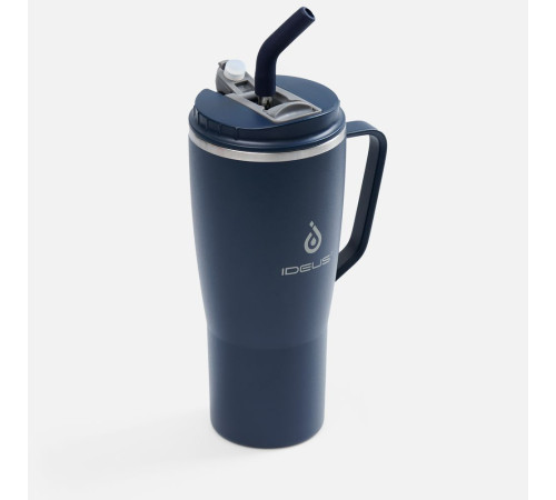 Термостакан Kasumigaoka, темно-синий