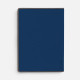 Ежедневник Frame, недатированный,синий с серым