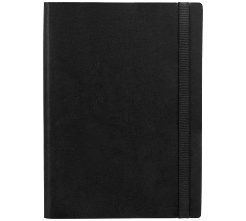Ежедневник Vivian, недатированный, черный