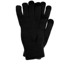 Перчатки сенсорные Urban Flow, черные