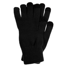 Перчатки сенсорные Urban Flow, черные