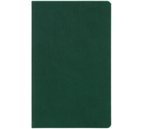 Ежедневник Grade, недатированный, зеленый
