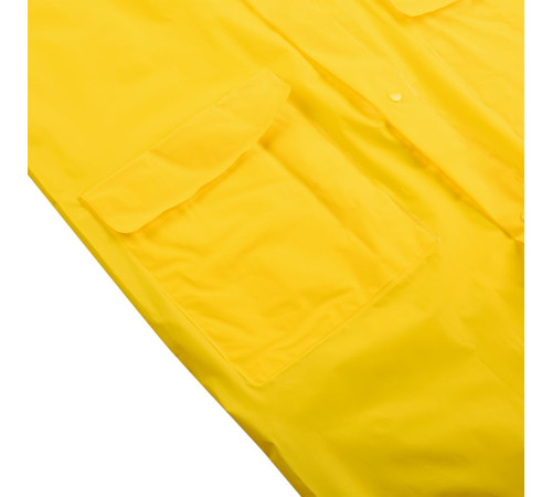 Дождевик RainDrop, желтый