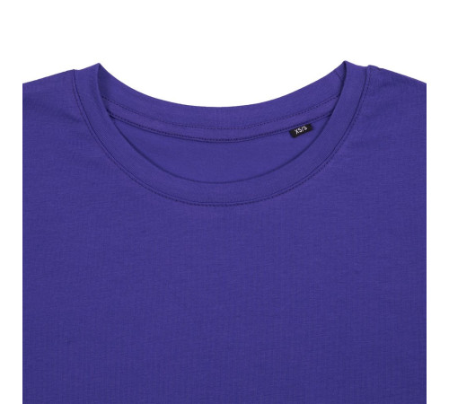 Футболка унисекс оверсайз Street Vibes, фиолетовая