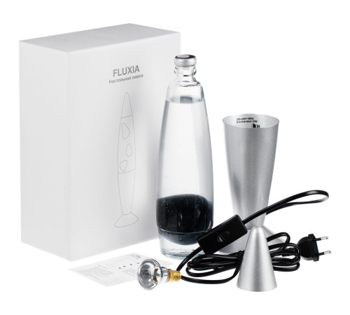 Настольная лампа Fluxia