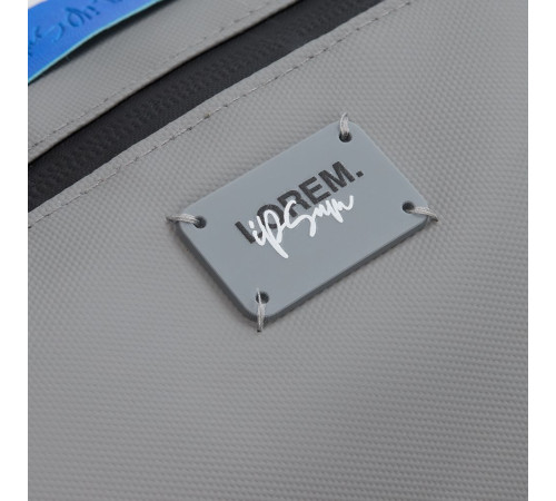 Сумка через плечо Altro, серая