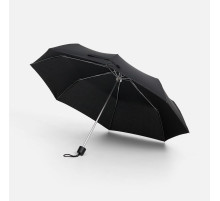 Зонт складной Light, черный