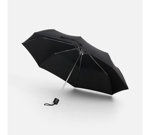 Зонт складной Light, черный