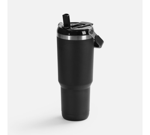 Термостакан Big Boss, черный