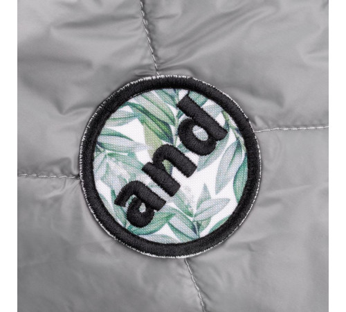 Жилет унисекс Tarnaby, светло-серый