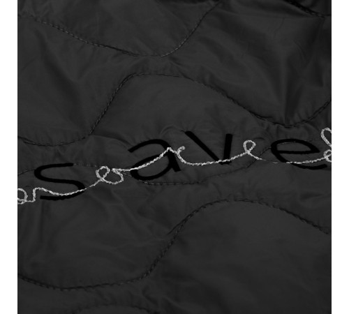 Жилет унисекс Tarnaby, черный