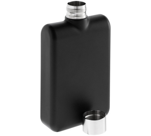 Фляга Midnight Blues, черная