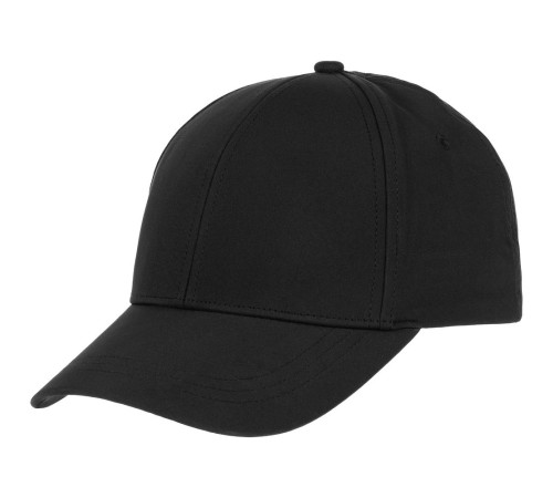 Бейсболка Cityscape, черная