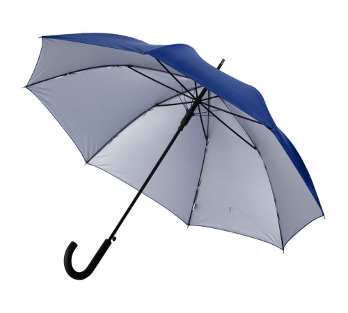 Зонт-трость Silverine, синий