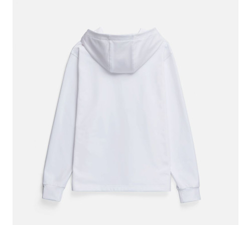 Худи унисекс Morfiss, белое