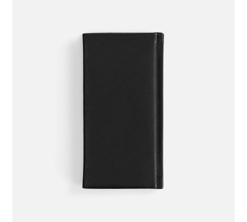 Еженедельник Baza, датированный, черный