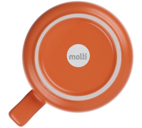 Чашка Fusion, ver.2, оранжевая