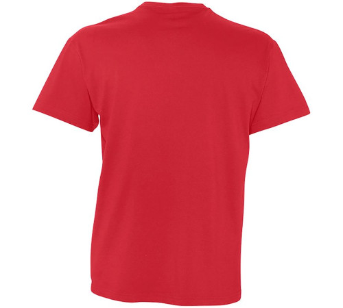 Футболка мужская с V-образным вырезом Victory 150, красная