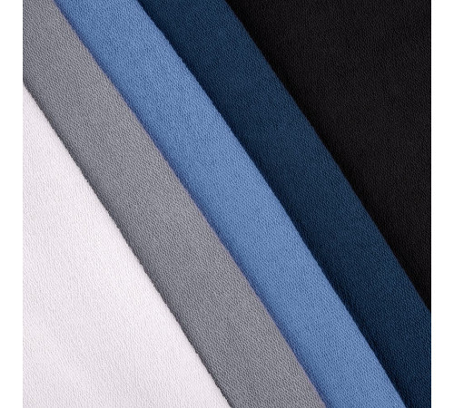 Толстовка унисекс Neofit, светло-серая