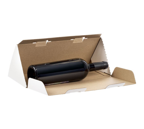 Коробка Tripoint, белая