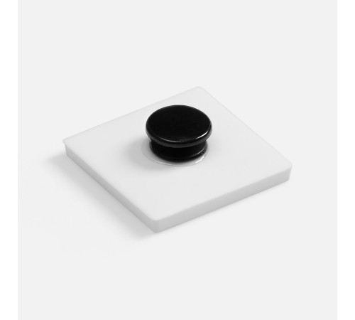 Джибитс из ПВХ «Квадрат», белый