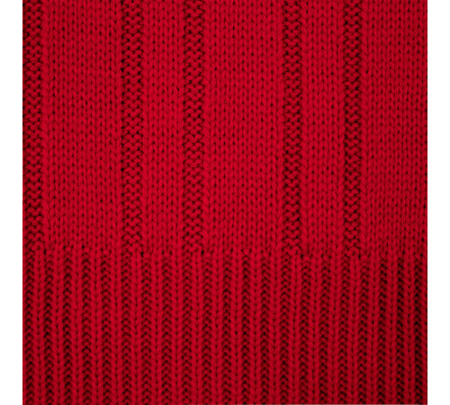 Шарф Knit Beat, красный