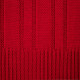 Шарф Knit Beat, красный