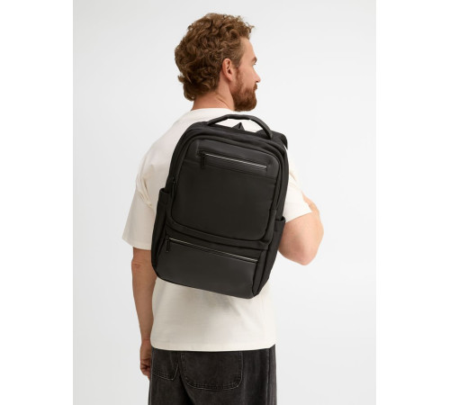 Рюкзак neoPolis, черный