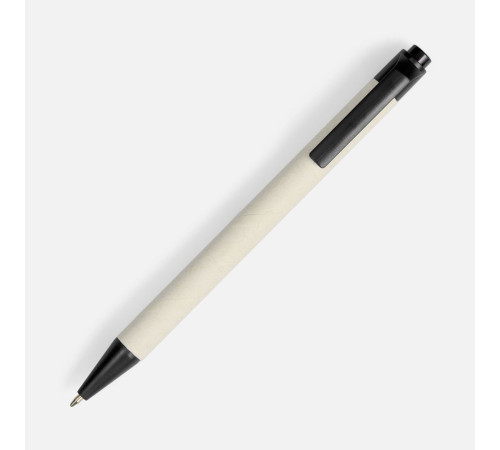 Ручка шариковая MilkMake, черная