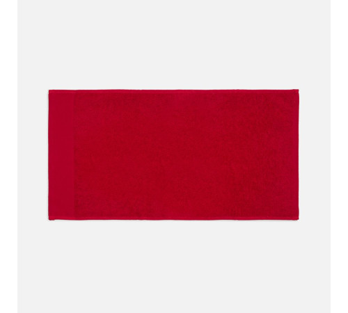 Полотенце Odelle ver.2, малое, красное