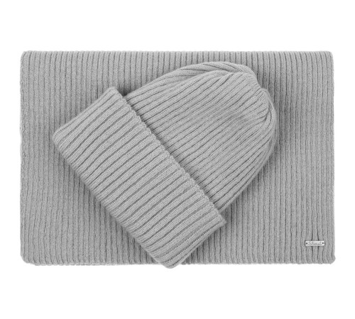 Шарф Capris, серый