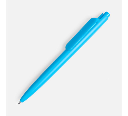 Ручка шариковая Prodir DS11 PMP, голубая