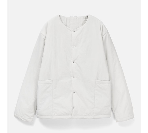 Куртка унисекс Veter, молочно-белая