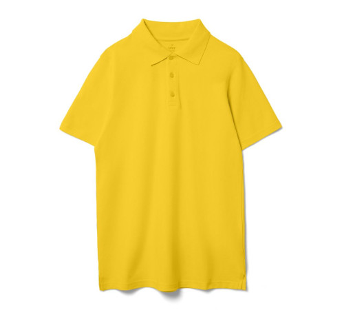 Рубашка поло мужская Virma Light, желтая