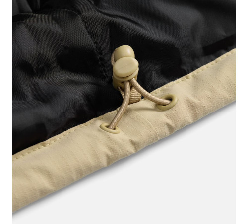 Куртка-парка унисекс Sfera, бежевая