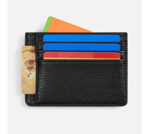 Чехол для карт Unison, черный