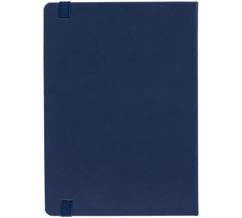 Ежедневник New Factor Metal, темно-синий