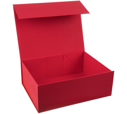 Коробка складная Portada, L, красная