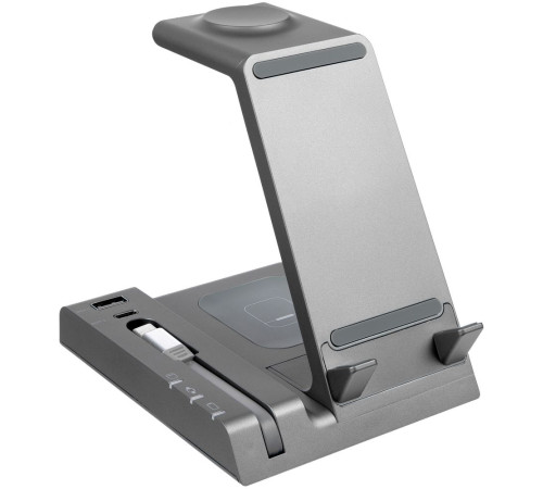 Зарядная станция Tres, серая