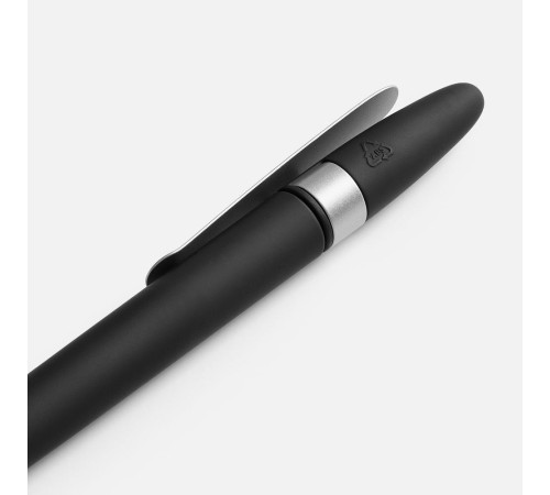 Ручка шариковая Prodir DS5 TSR Metal Clip, черная