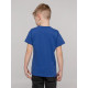 Футболка детская T-Bolka Kids, ярко-синяя