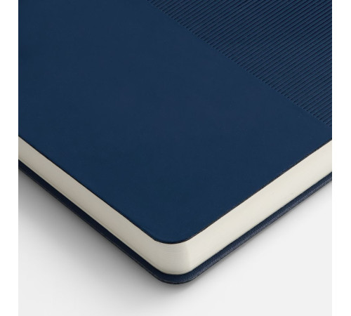 Ежедневник Vale New, недатированный, синий