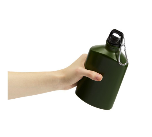 Походная фляжка Tula, хаки