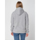 Худи Kirenga 2.0 Heavy, ver. 2, серый меланж