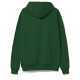 Худи Kirenga Heavy 2.0, темно-зеленое