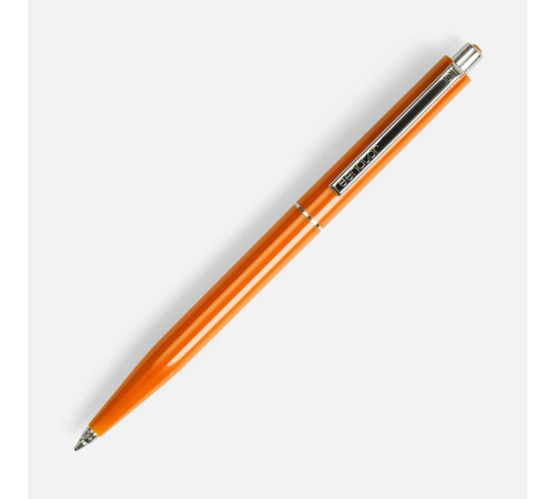 Ручка шариковая Senator Point, ver.2, оранжевая