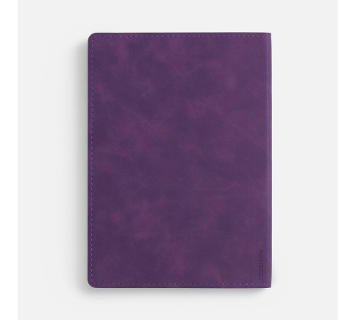 Ежедневник Urban, недатированный, фиолетовый
