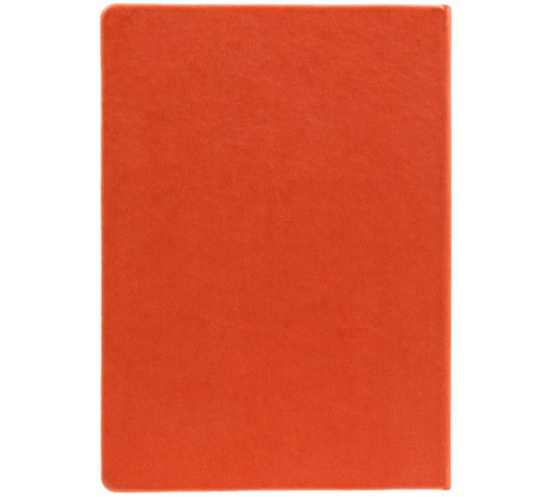 Ежедневник New Latte, недатированный, оранжевый